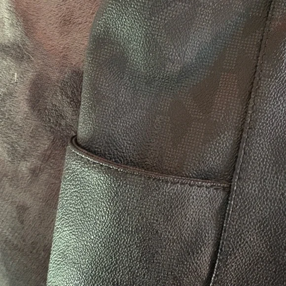 MICHAEL KORS Black Bag with Signature MK Logo - Picture 6 of 14